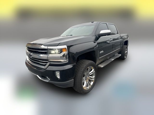 2017 Chevrolet Silverado 1500 High Country