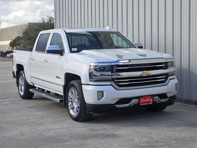 2017 Chevrolet Silverado 1500 High Country