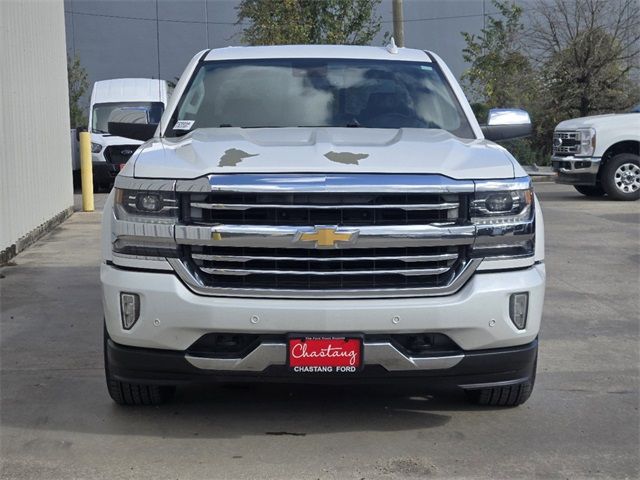 2017 Chevrolet Silverado 1500 High Country