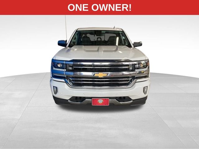 2017 Chevrolet Silverado 1500 High Country