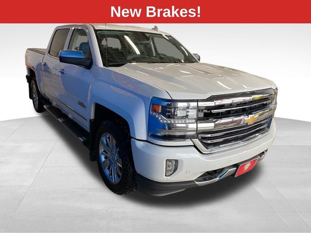 2017 Chevrolet Silverado 1500 High Country