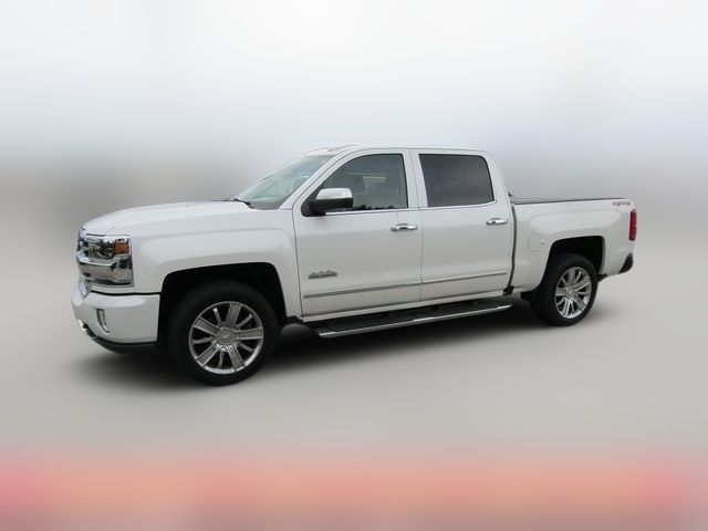 2017 Chevrolet Silverado 1500 High Country