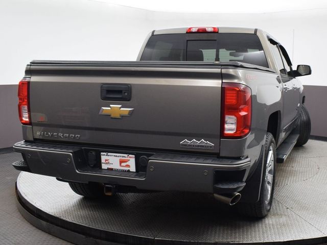 2017 Chevrolet Silverado 1500 High Country