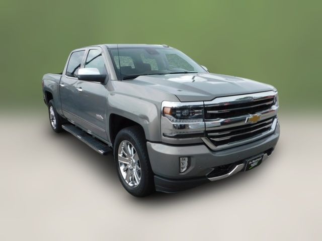 2017 Chevrolet Silverado 1500 High Country