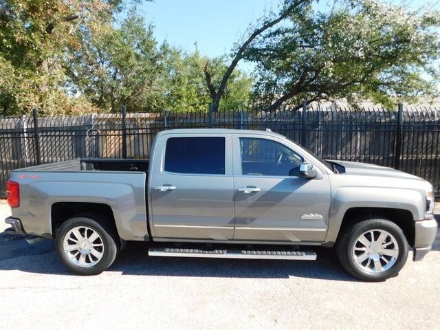 2017 Chevrolet Silverado 1500 High Country