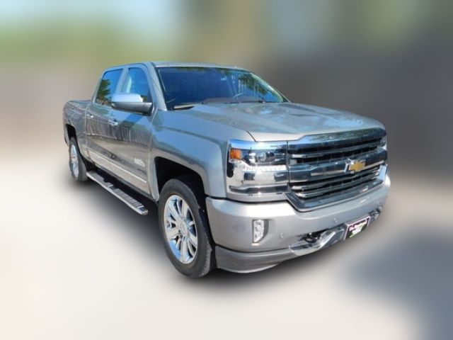 2017 Chevrolet Silverado 1500 High Country