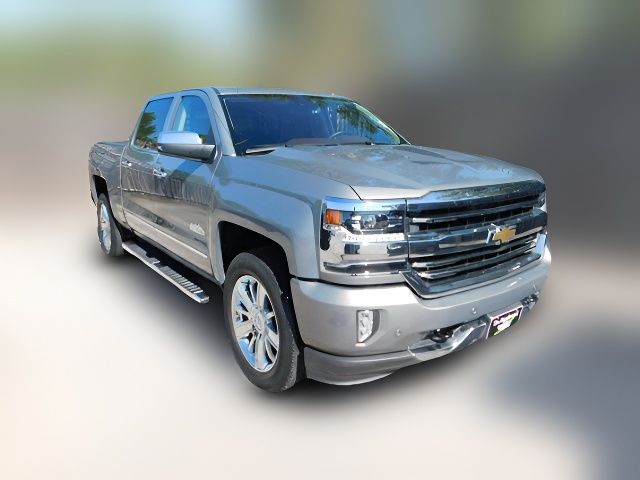 2017 Chevrolet Silverado 1500 High Country