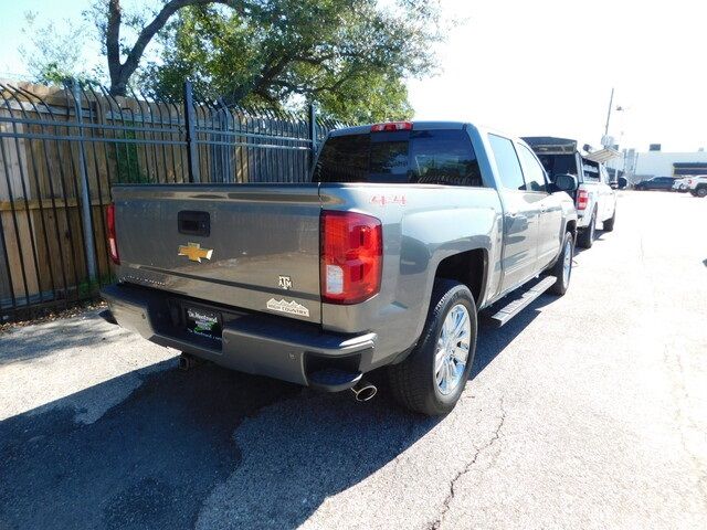 2017 Chevrolet Silverado 1500 High Country