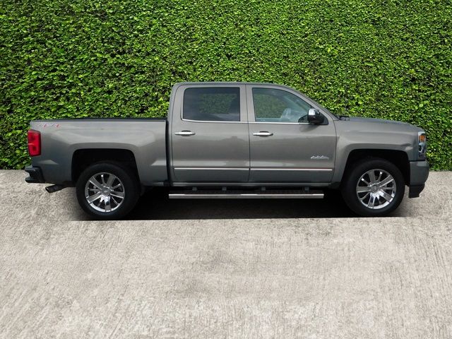 2017 Chevrolet Silverado 1500 High Country