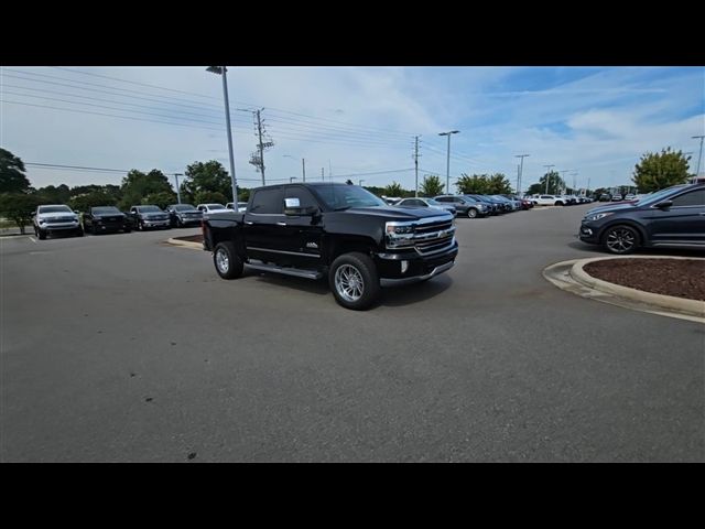 2017 Chevrolet Silverado 1500 High Country