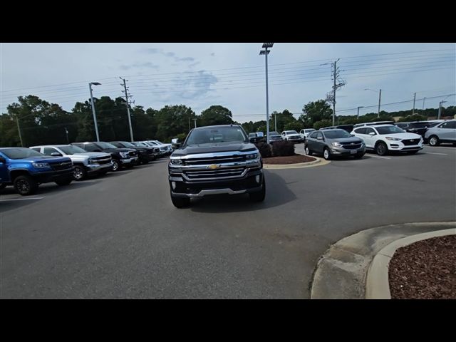 2017 Chevrolet Silverado 1500 High Country