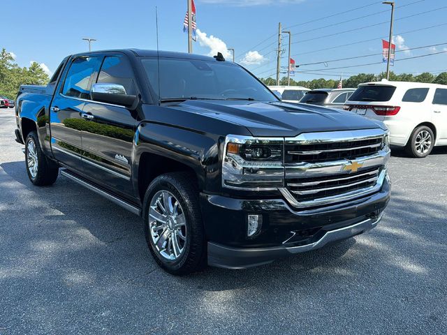 2017 Chevrolet Silverado 1500 High Country