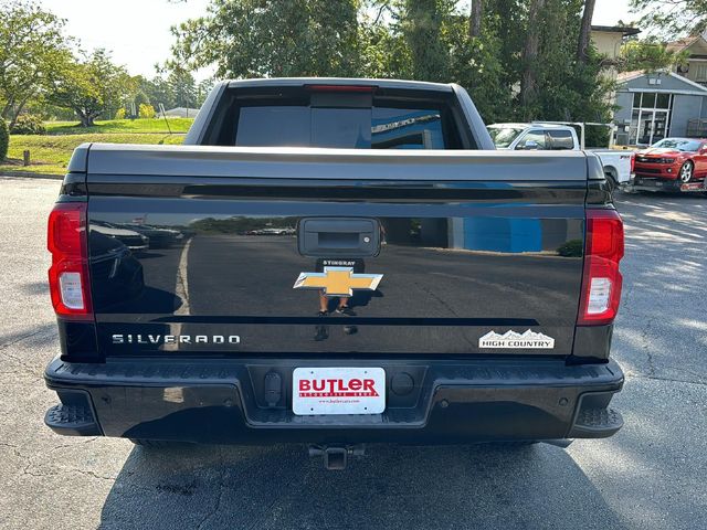 2017 Chevrolet Silverado 1500 High Country