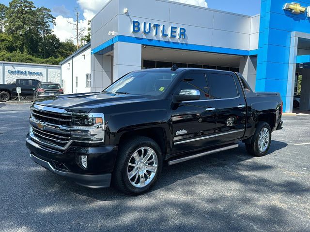 2017 Chevrolet Silverado 1500 High Country