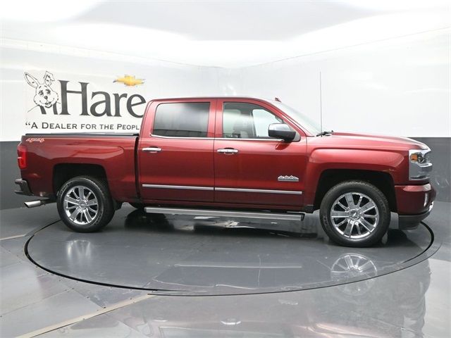 2017 Chevrolet Silverado 1500 High Country