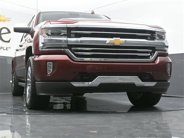 2017 Chevrolet Silverado 1500 High Country