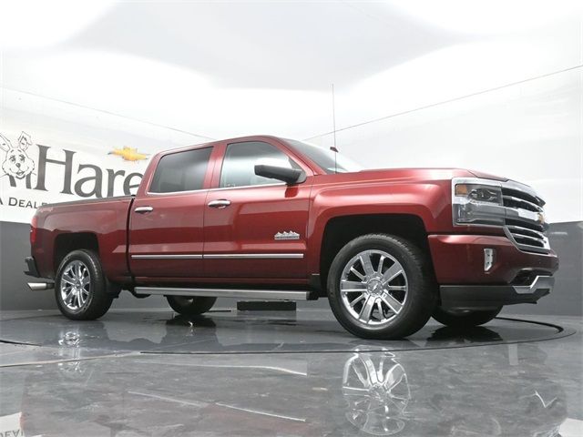 2017 Chevrolet Silverado 1500 High Country