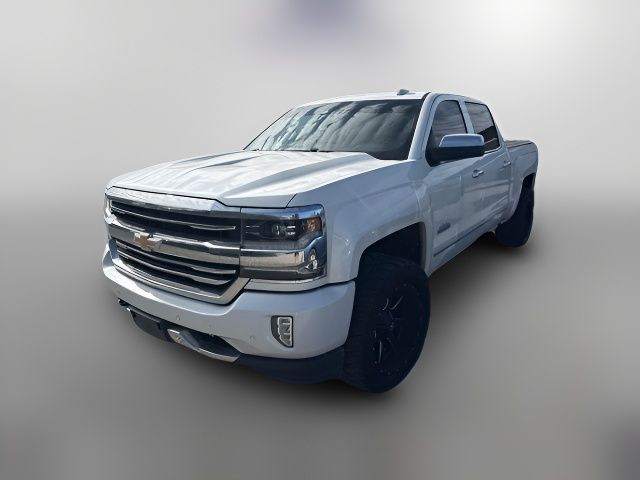 2017 Chevrolet Silverado 1500 High Country