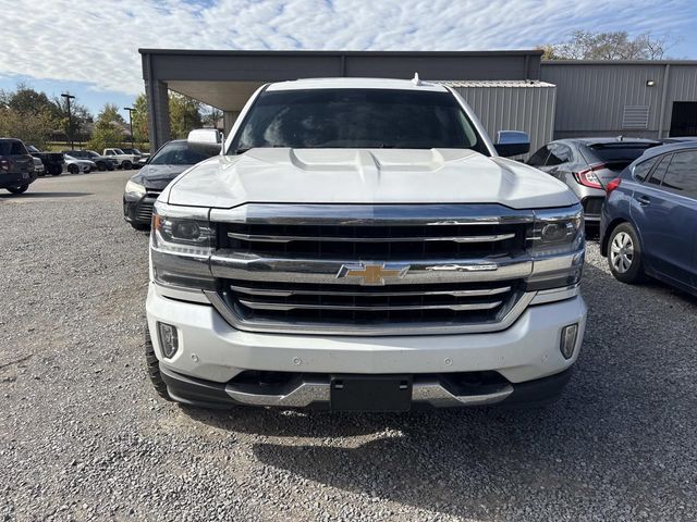 2017 Chevrolet Silverado 1500 High Country