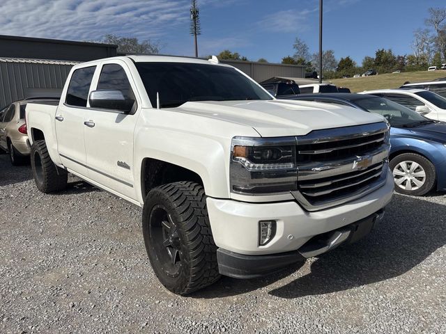 2017 Chevrolet Silverado 1500 High Country