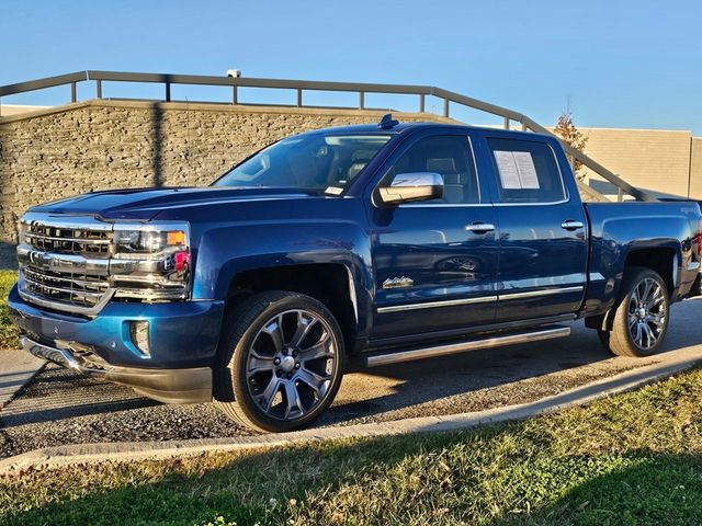 2017 Chevrolet Silverado 1500 High Country