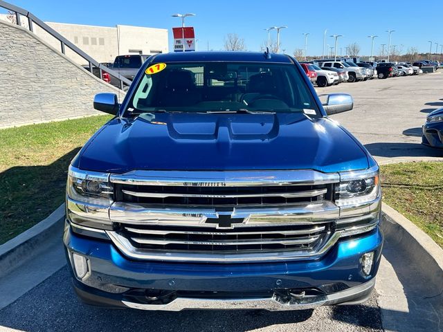 2017 Chevrolet Silverado 1500 High Country