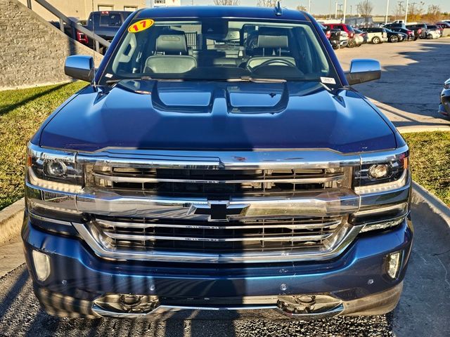 2017 Chevrolet Silverado 1500 High Country