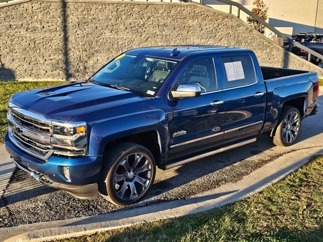 2017 Chevrolet Silverado 1500 High Country