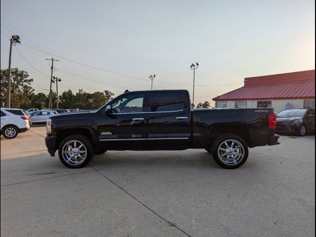 2017 Chevrolet Silverado 1500 High Country