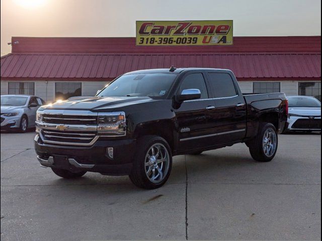 2017 Chevrolet Silverado 1500 High Country