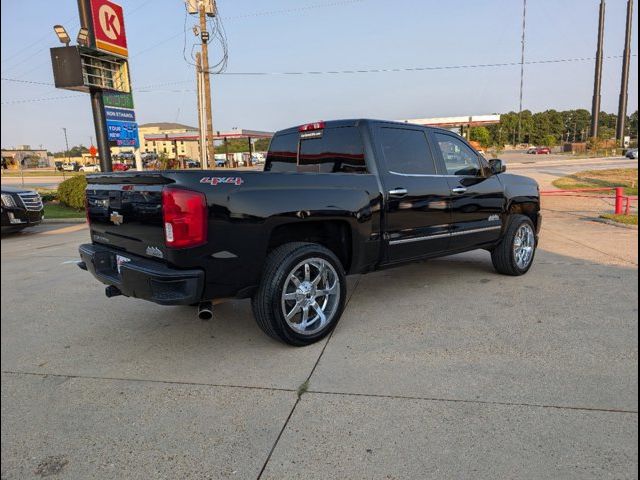 2017 Chevrolet Silverado 1500 High Country