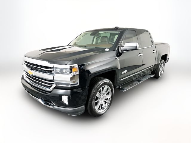 2017 Chevrolet Silverado 1500 High Country