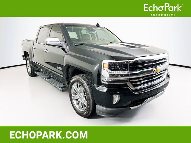 2017 Chevrolet Silverado 1500 High Country