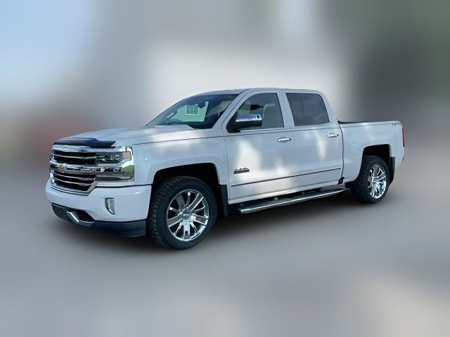 2017 Chevrolet Silverado 1500 High Country