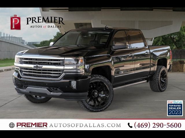 2017 Chevrolet Silverado 1500 High Country