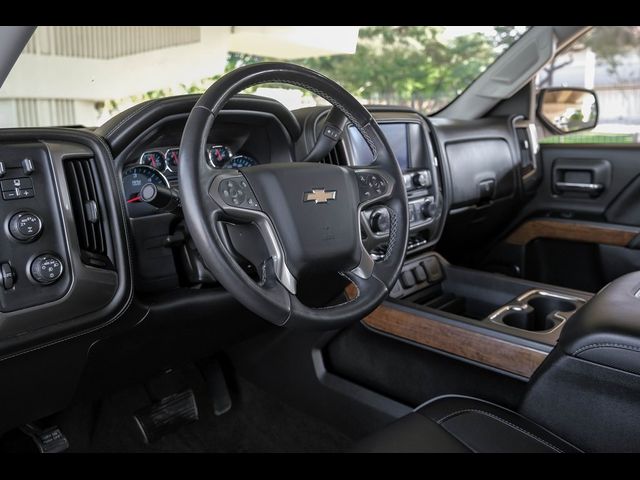 2017 Chevrolet Silverado 1500 High Country