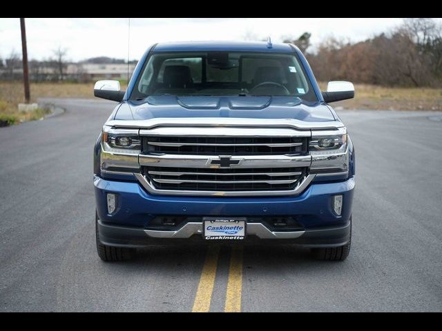 2017 Chevrolet Silverado 1500 High Country