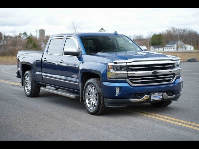 2017 Chevrolet Silverado 1500 High Country