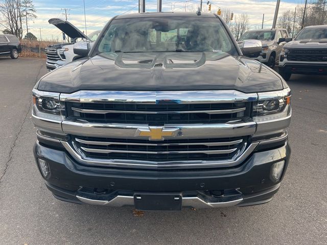 2017 Chevrolet Silverado 1500 High Country