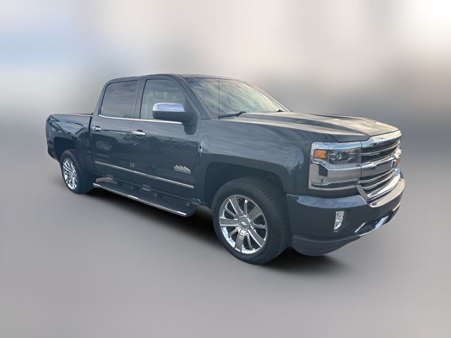 2017 Chevrolet Silverado 1500 High Country