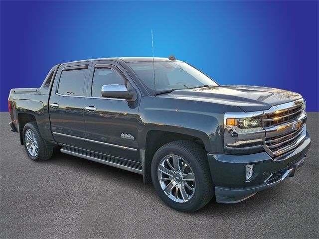 2017 Chevrolet Silverado 1500 High Country