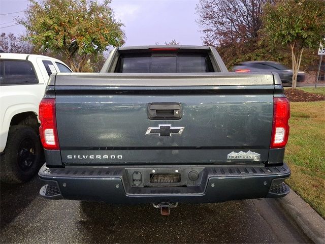 2017 Chevrolet Silverado 1500 High Country