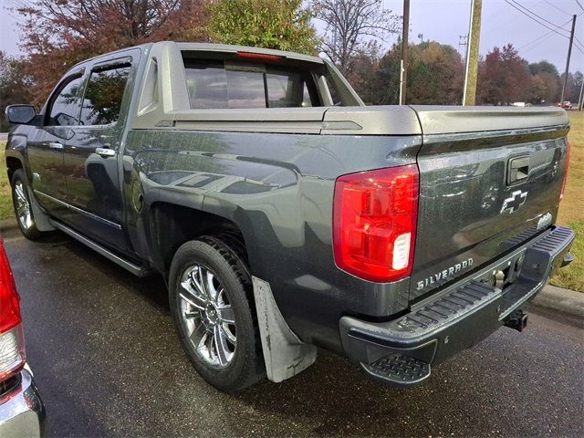 2017 Chevrolet Silverado 1500 High Country