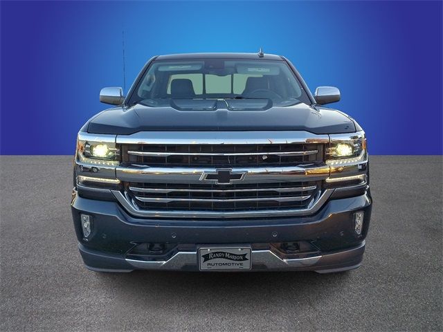 2017 Chevrolet Silverado 1500 High Country