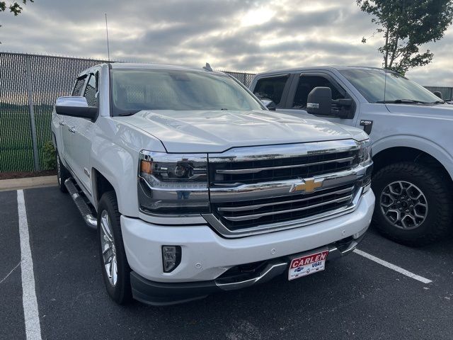 2017 Chevrolet Silverado 1500 High Country