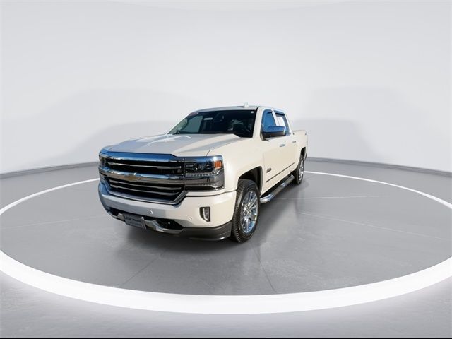 2017 Chevrolet Silverado 1500 High Country