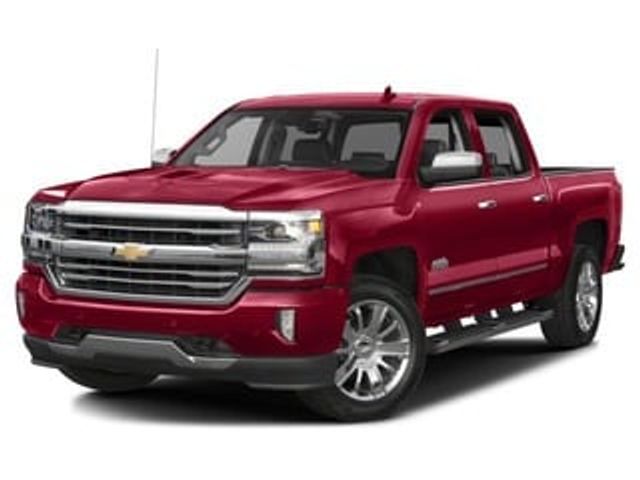 2017 Chevrolet Silverado 1500 High Country