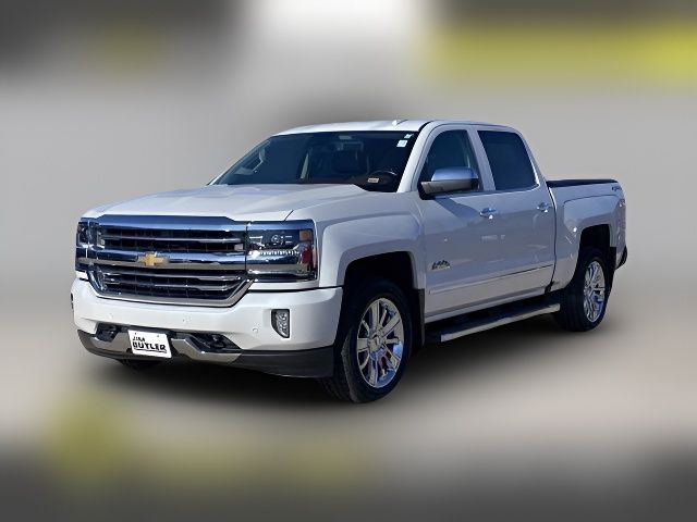 2017 Chevrolet Silverado 1500 High Country