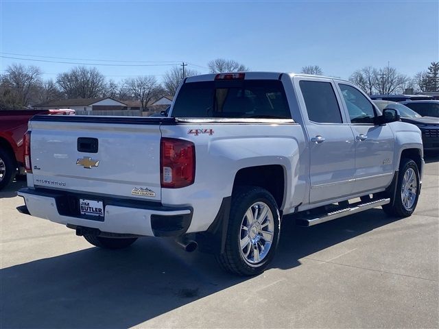 2017 Chevrolet Silverado 1500 High Country