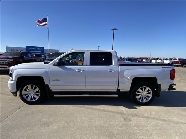 2017 Chevrolet Silverado 1500 High Country